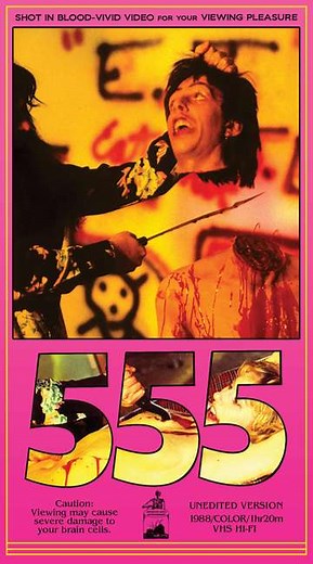 555 (1988) - Movie