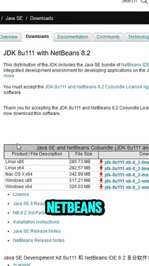 Cara Install NetBeans dan Java JDK di Windows 10 💻