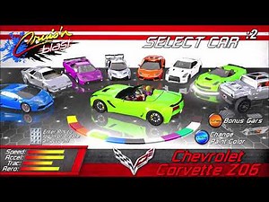 Cruis'n blast Arcade Play Through