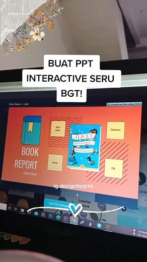 Buat PPT Interactive dengan Mudah!
