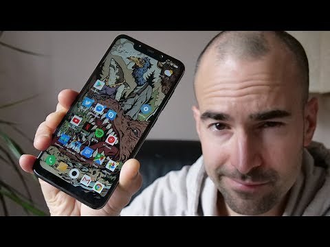 Xiaomi Pocophone F1 | Long-term review (with Pie!)