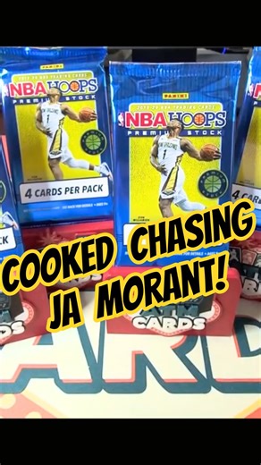 *I Lost $25 on 2019-20 Hoops Packs Chasing Zion... Was it Worth it! 😭