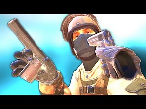 WAR AMONG GODS! Ctop Gets OWNED! Pavlov VR 1v1 - Pavlov VR Gameplay