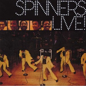Spinners - Spinners Live!