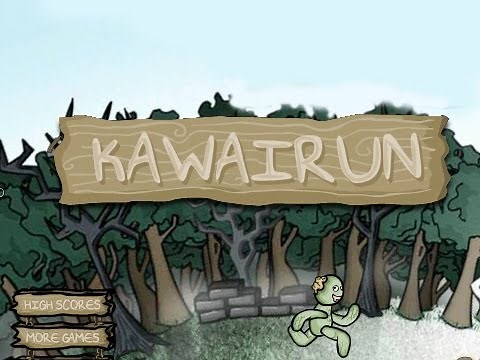 Kawai Run - FLASH FRIDAY