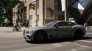 Bentley Continental GT S TV Spot, 'Discover More' [T1]