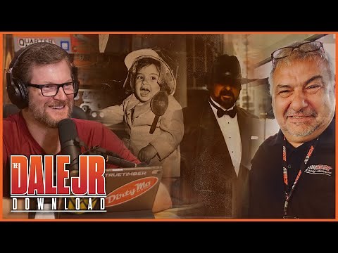 Dale Jr. Download: Chocolate Myers' NASCAR Beginnings