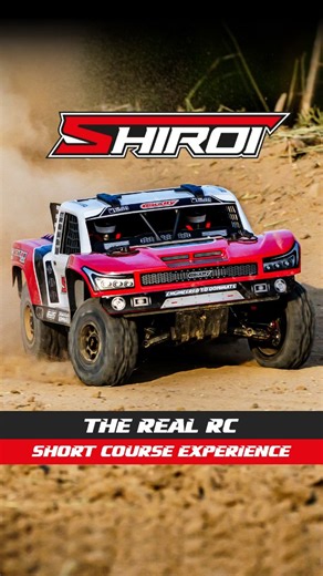 Team Corally on Instagram: "Built strong. Styled to turn heads. Ready for big jumps and fast runs. Proven Corally performance. Serious 6S power. Team Corally SHIROI — The Real RC Short Course Experience."