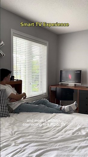 Study with Nathan Wu and the Smart Monitor M8 | Samsung