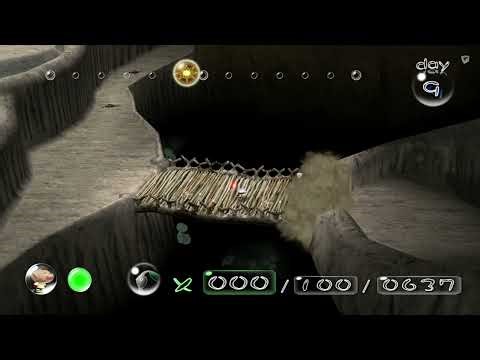 Pikmin HD - Day 9 - Analog Computer & Libra