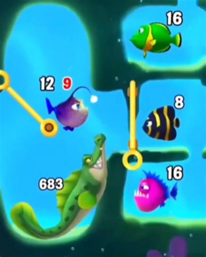 Fishdom Ads Mini Games #fishdomads #fishdomadshelp #fishdom