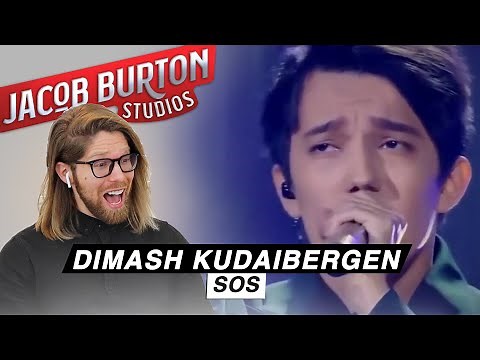 Vocal Coach Reacts to Dimash Kudaibergen - SOS