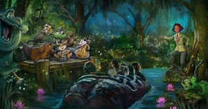 Disney World Announces When Splash Mountain Will Close Forever, Making Way For ‘Princess And The Frog’ Ride