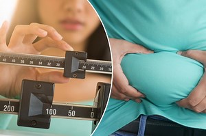 At least 35% of adults in nearly half the US are obese, new CDC data shows