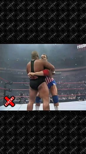 Tazz CHOKES OUT Kurt Angle! 😱 Ends Undefeated Streak | WWE Shorts