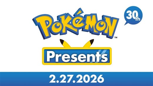 Pokémon Presents | 2.27.2026 | The Pokémon Company International | 38 comments