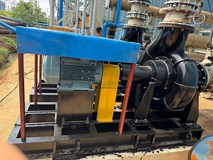 [Hot Item] Durable Centrifugal Pump for Effective Sewage Management Solutions