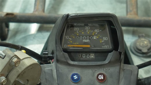 ATV Repair: How to replace an instrument panel | Rated Red