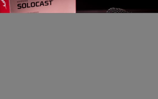 【辣椒】性价比之选—HyperX极度未知声脉mini麦克风使用体验开箱电容麦游戏耳麦游戏耳机游戏麦克风外设