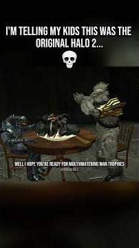 Cursed Halo 2 is Hilarious!😂💀