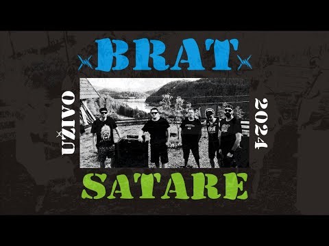 Brat - Otrov ( Uživo SaTARE )