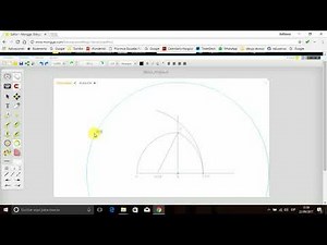 Pentágono en Mongge