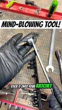 The Most Mind-Blowing Mechanic Tool Ever Made 🔥 #mechanic #tools