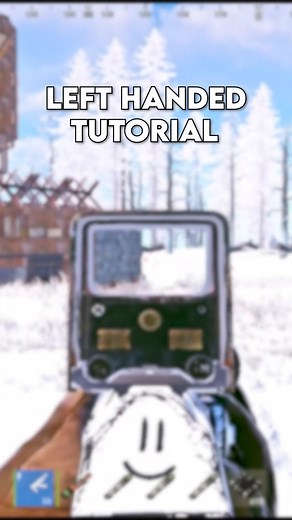 Left handed tutorial in Rust | #tips #tricks #rust #tutorial #easy #beginner #fast #f1console #howto