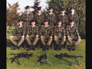 1981 to 1993 Light Infantry