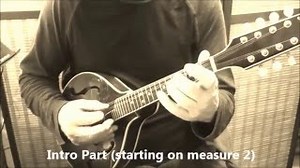 Going To California for mandolin Chords - ChordU