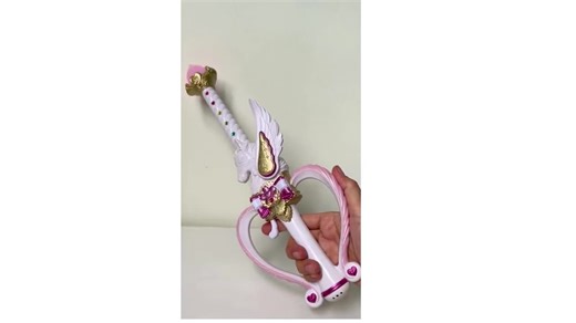 Bandai Glitter Force Smile Precure Compact DX Princess Candle Pretty Cure Toy Japan - Etsy