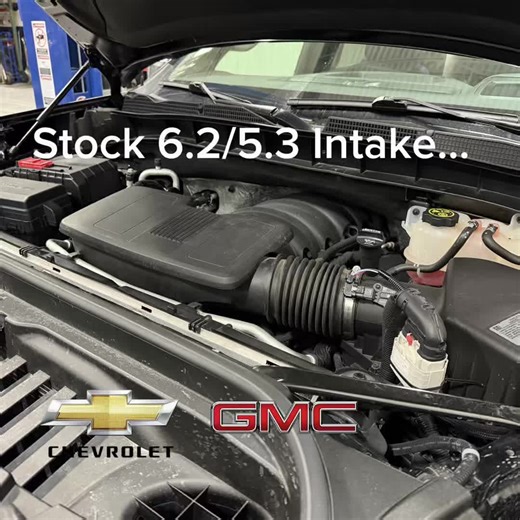 Add 29 HP to Your GM 1500 Truck with Performance Intakes