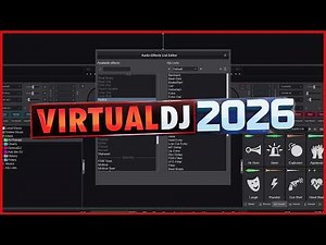 Virtual DJ 2026 – INSANE New Features You Must Try!