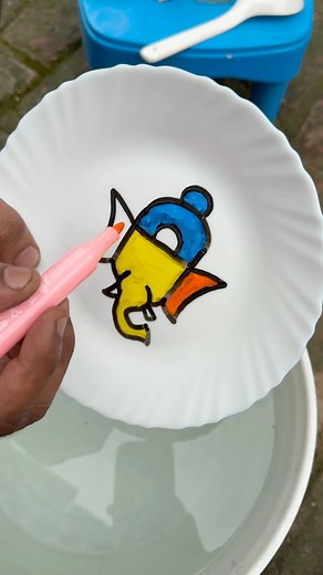 11K views · 69 reactions | H = How to draw a lord Ganesha ji Step by step for beginners so easy drawing | AP Drawing | Facebook