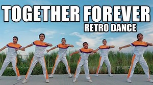 TOGETHER FOREVER | 80's Retro Dance | DJ Gibz Remix | Dance Workout feat. Danza Carol Angels Sponsored by: Thomas Huynh DISCLAIMER: All music rights belong to the owner. NO copyright infringement intended. For dance fitness purpose only. | DanZa Carol