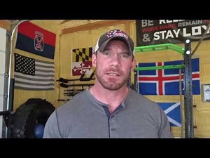 How I Program the Overhead Press