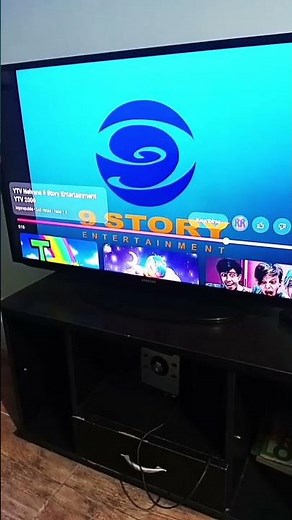 9 Story Entertainment/Ytv Original Logo 2006 Early