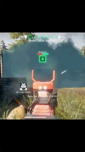 M7 SEASON 8 #deltaforce #deltaforcegame