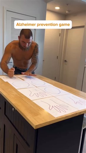 𝗠𝗿. 𝗛𝗶𝗴𝗵 𝗟𝗲𝘃𝗲𝗹 © | Kannst du es drei Mal hintereinander fehlerfrei schaffen? 🔁 Schick es jemandem, der es mit dir ausprobieren soll Train your brain 🧠 &... | Instagram