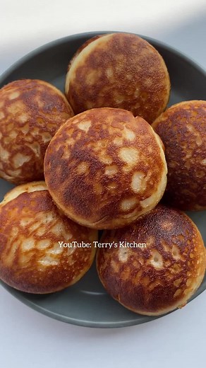 Delicious Vitumbua Recipe with Soaked Rice and Coconut Milk
