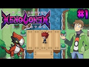 Pokémon Xenoverse - EP 1: Adventure Awaits