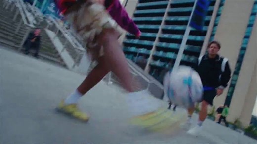 Pepsi TV Spot, 'Play Ball' Ft. Jack Grealish, Leah Williamson, Son Heung-min, Vinicius Junior, Vinnie Jones