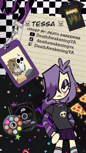 Introduction part 7 #fyp #xybca #fivenightsatfreddys #poppyplaytime #horror art of Tessa by @Dimes