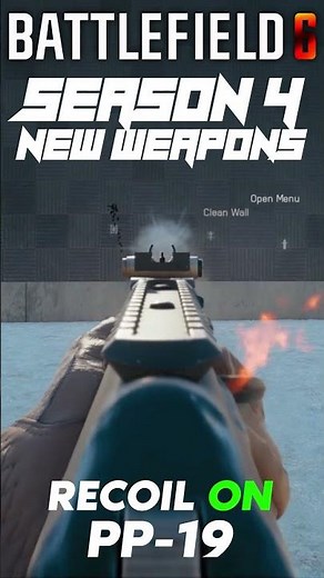 Battlefield 6 No Recoil Macro: 14 Clips, Zero Miss