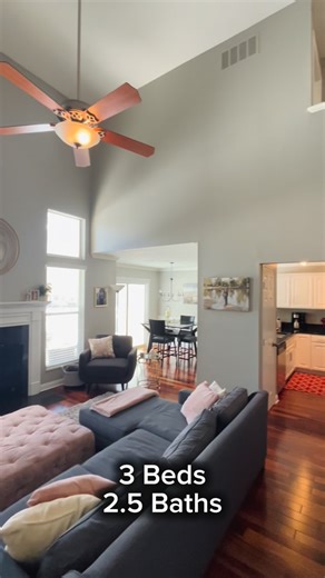 COLUMBUS, OH | REALTOR® | Candace Lilly Ferrari Home Group | 🏡 Open House Today | Feb 1 • 2–4 PM Clean, modern condo featuring granite countertops & hardwood floors ✨ Exp. Realty #condoforsale... | Instagram