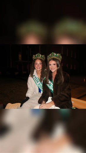 Our Miss Magnolia State queens and kings are busy making appearances in parades all over the state of Mississippi this holiday season! We love seeing that green and white! | Miss Magnolia State Pageant