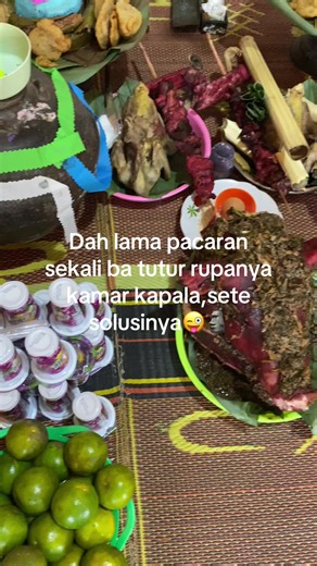 Keseruan Cerita Pacaran Dayak di Kalimantan Barat
