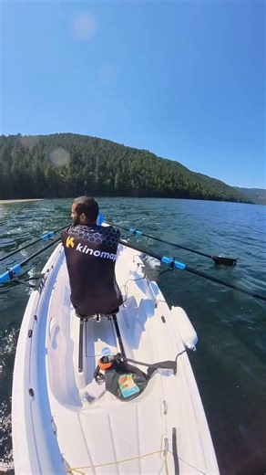 4.4K views · 80 reactions | Rowing together is all about rhythm, flow, and shared energy. Kevin and Teranihere power the Whitehall Spirit® Tango 17, picking up speed as they move in unison across the water. Captured from a unique perspective, this moment shows not only the beauty of the boat in motion but also the joy of teamwork that makes every stroke more powerful and every adventure more memorable.  www.whitehallrow.com | Whitehall Rowing & Sail | Facebook