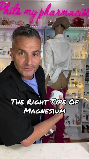 Choosing the Right Magnesium Supplement for You