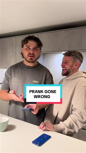 Prank Gone Wrong: A Surprising Twist